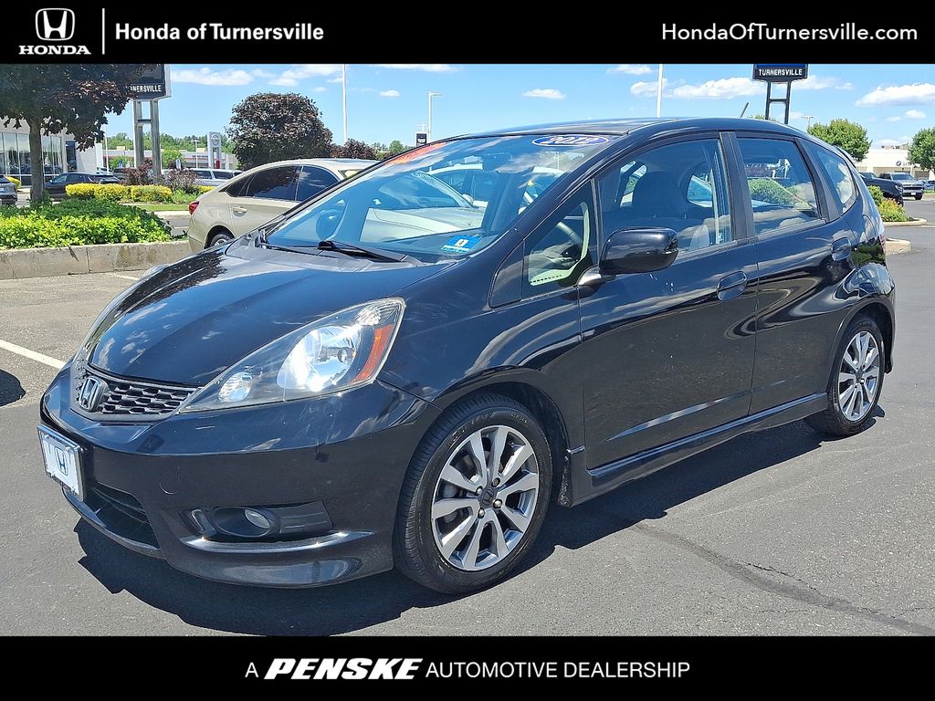 2012 Honda Fit Sport -
                  Turnersville, NJ