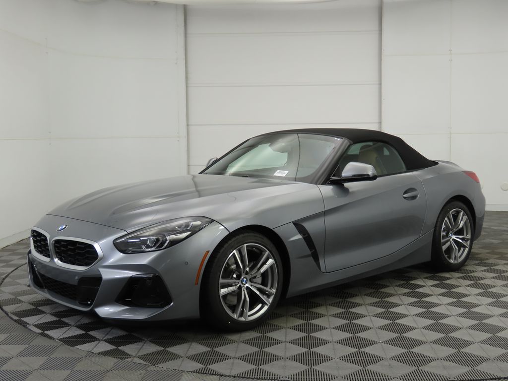 Thumbnail: 2026 BMW Z4 - 9
