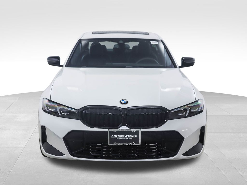 Thumbnail: 2026 BMW 3 Series - 8