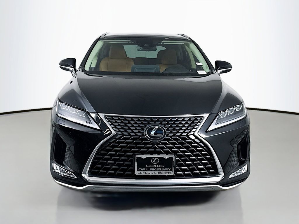 Thumbnail: 2022 Lexus RX - 2
