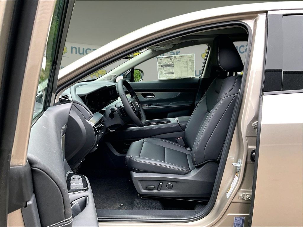 2026 Nissan Murano — photo 9