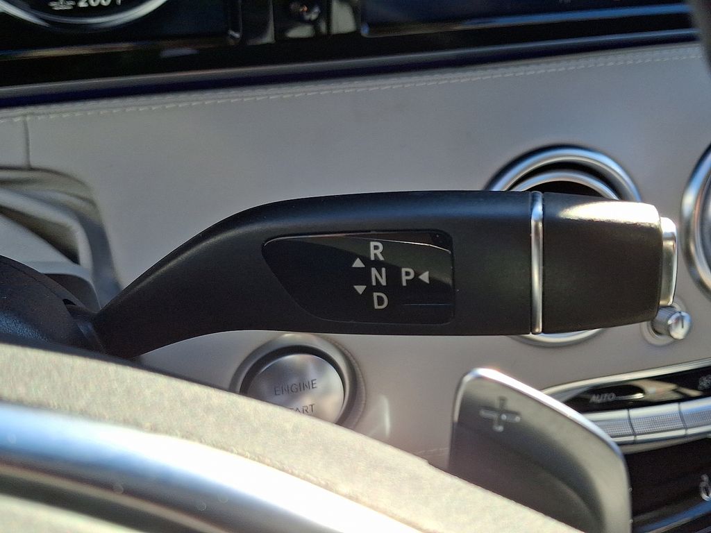 Thumbnail: 2017 Mercedes-Benz S-Class - 15