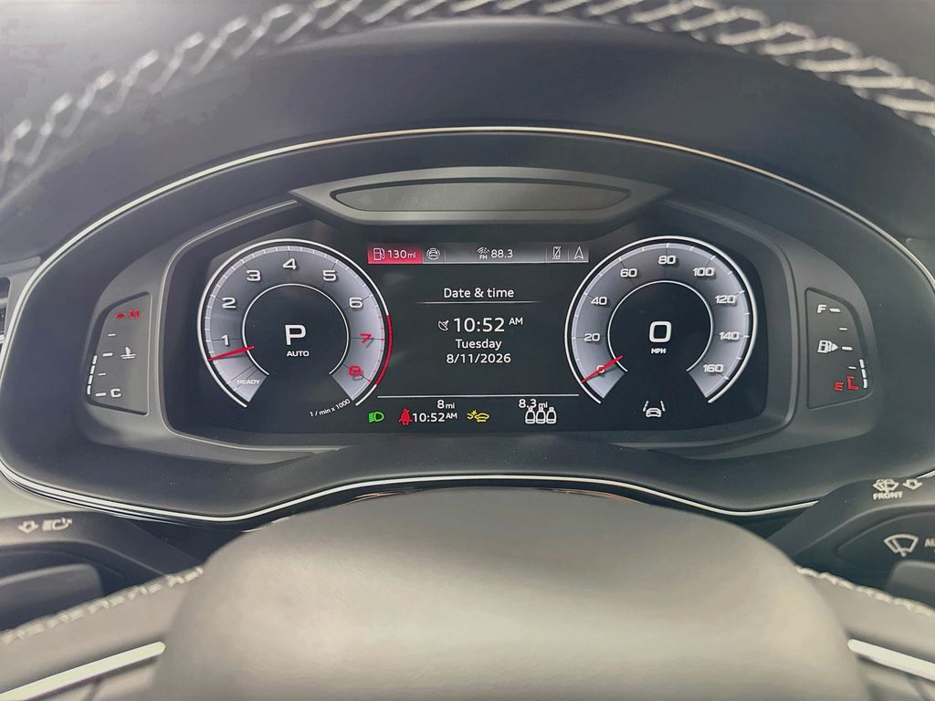Thumbnail: 2026 Audi Q8 - 32