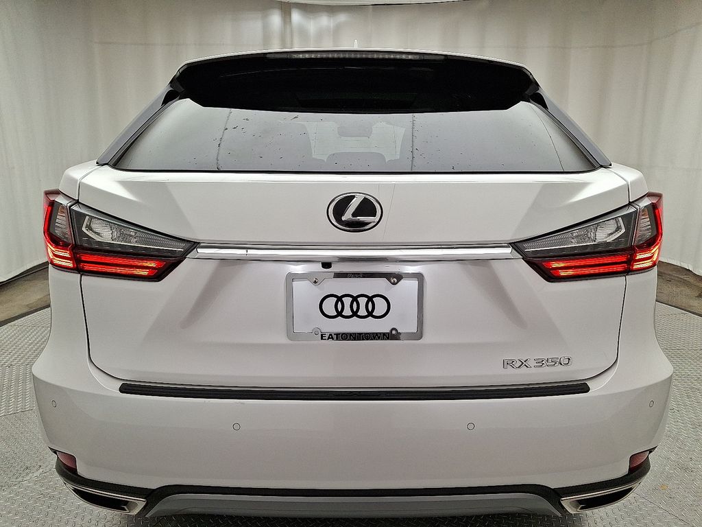 2022 Lexus RX 350 5