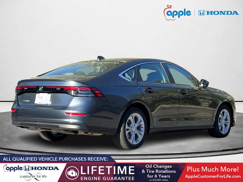 2026 Honda Accord Sedan LX