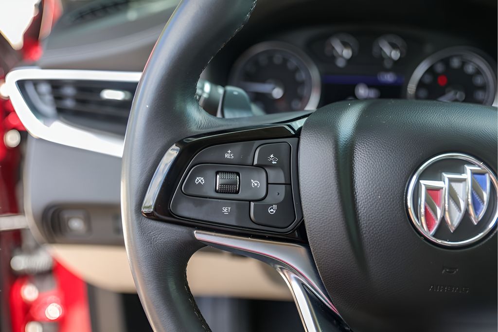 Used Car 2024 Buick Enclave  Essence For Sale Under $35,000 In Austin, Texas