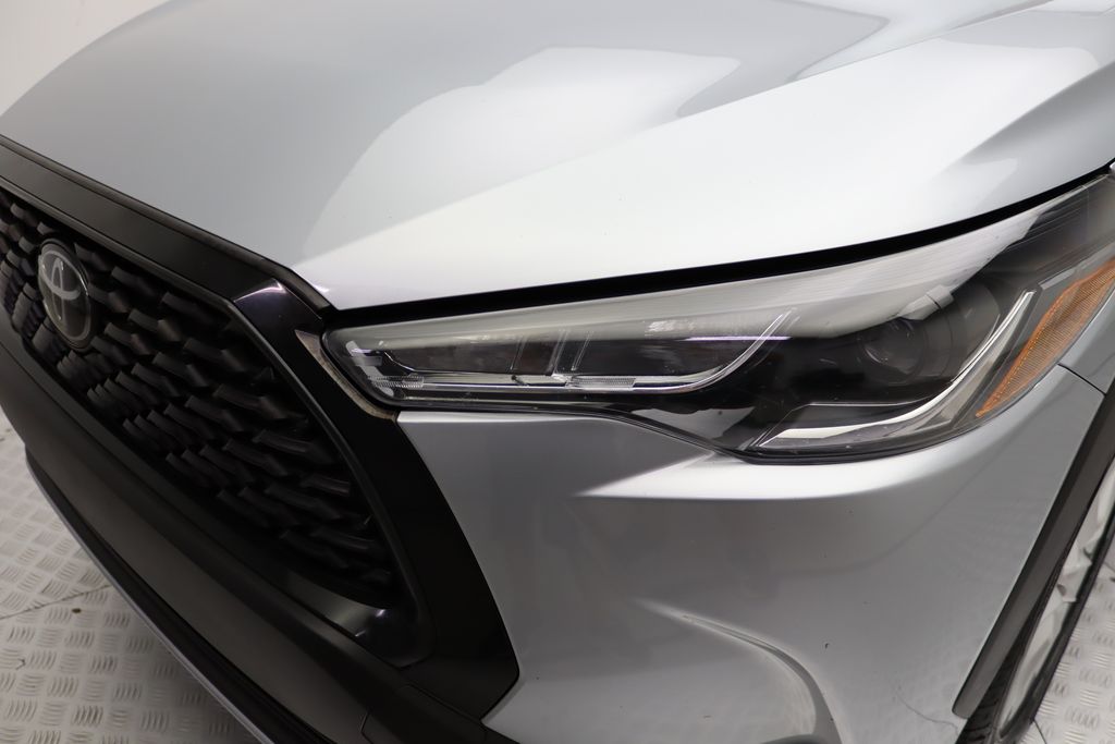 Thumbnail: 2023 Toyota Corolla Cross - 3