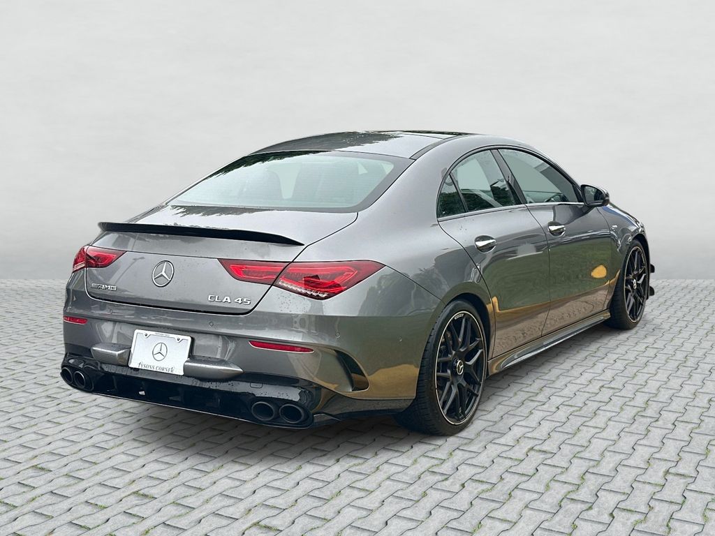 Thumbnail: 2022 Mercedes-Benz CLA - 5