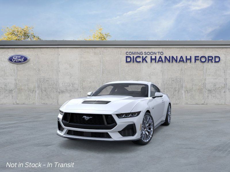 2025 Ford Mustang GT