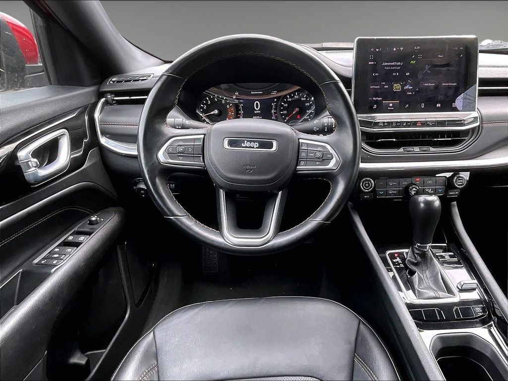 2022 Jeep Compass — photo 18