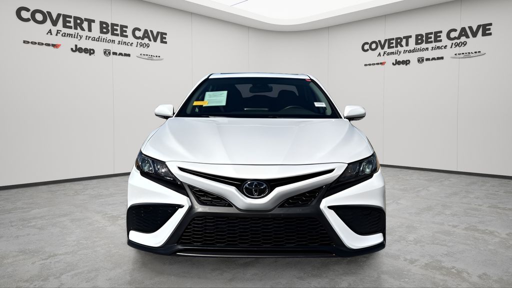 Used Car 2024 Toyota Camry  Se For Sale Under $30,000 In Austin, Texas