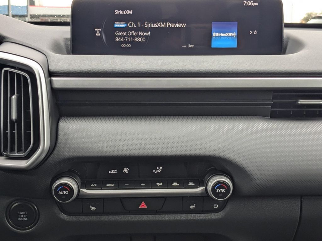 2025 Mazda CX-50 2.5 S Premium Package