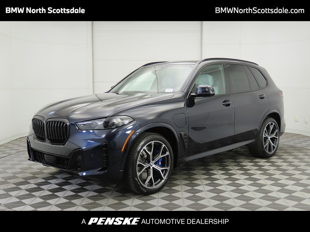 Thumbnail: 2026 BMW X5 - 1