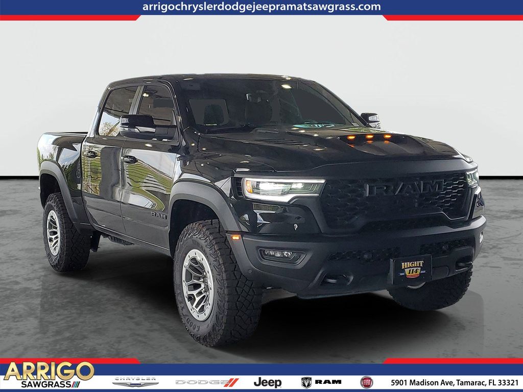 2026 RAM 1500 RHO
