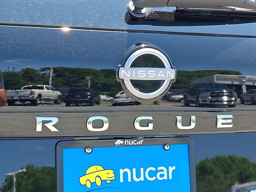 2023 Nissan Rogue — photo 29