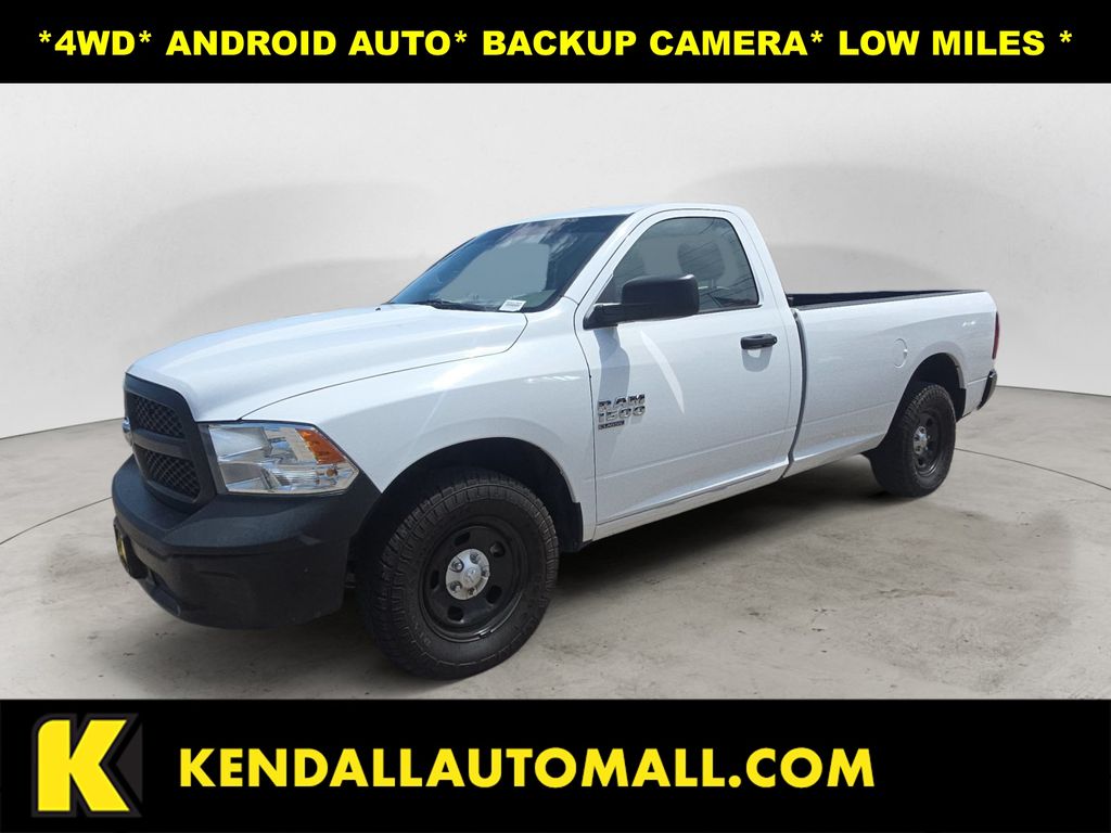 2019 Ram 1500 Classic Tradesman