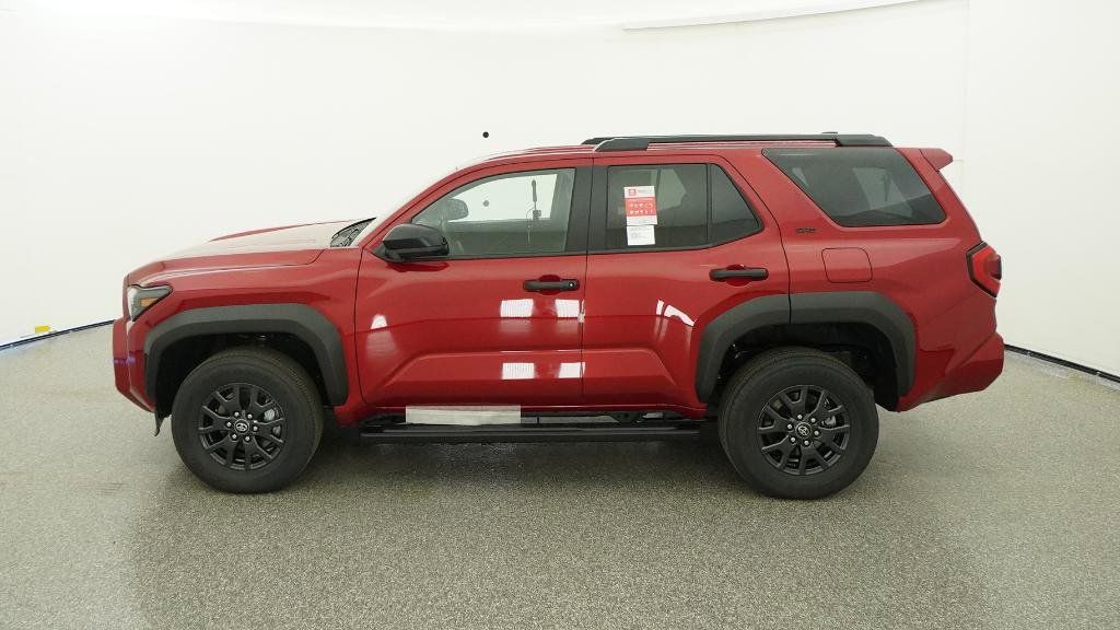 Thumbnail: 2025 Toyota 4Runner - 10