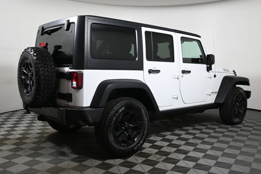 Thumbnail: 2018 Jeep Wrangler - 7