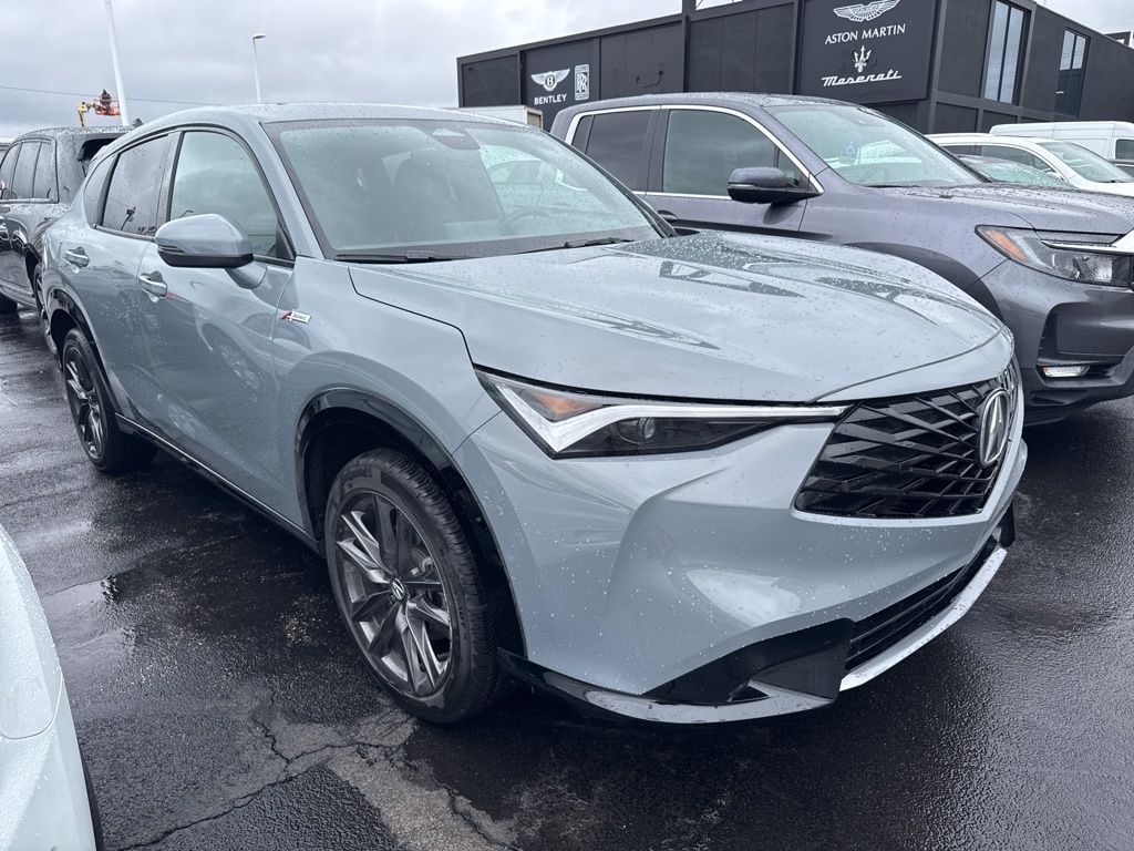2025 Acura ADX SH-AWD with A-SPEC Package