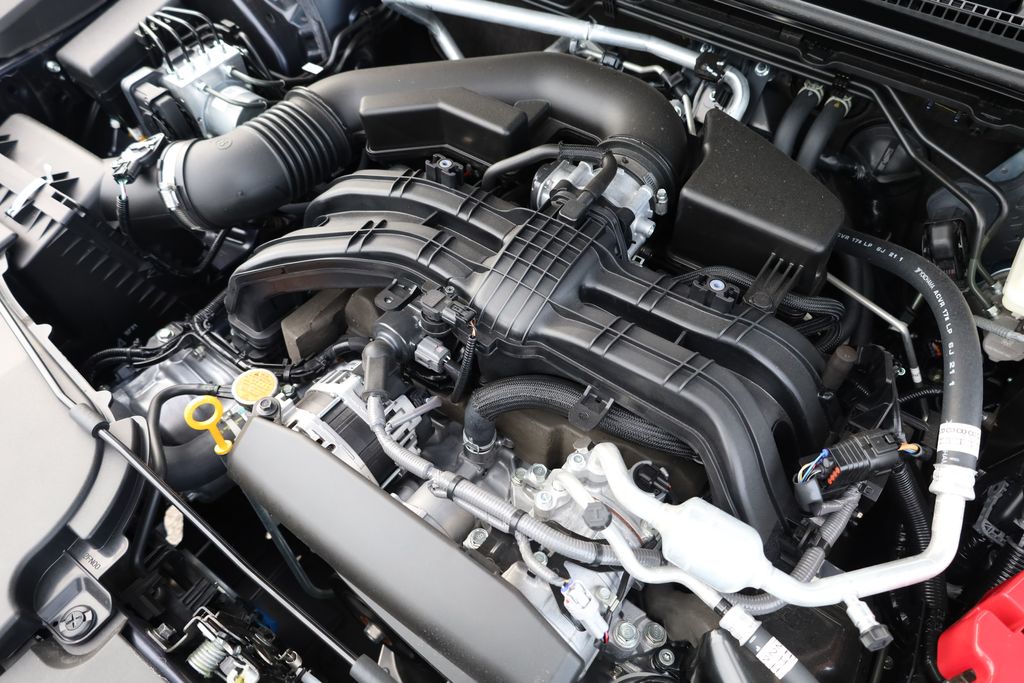 used 2025 Subaru Crosstrek car, priced at $29,565
