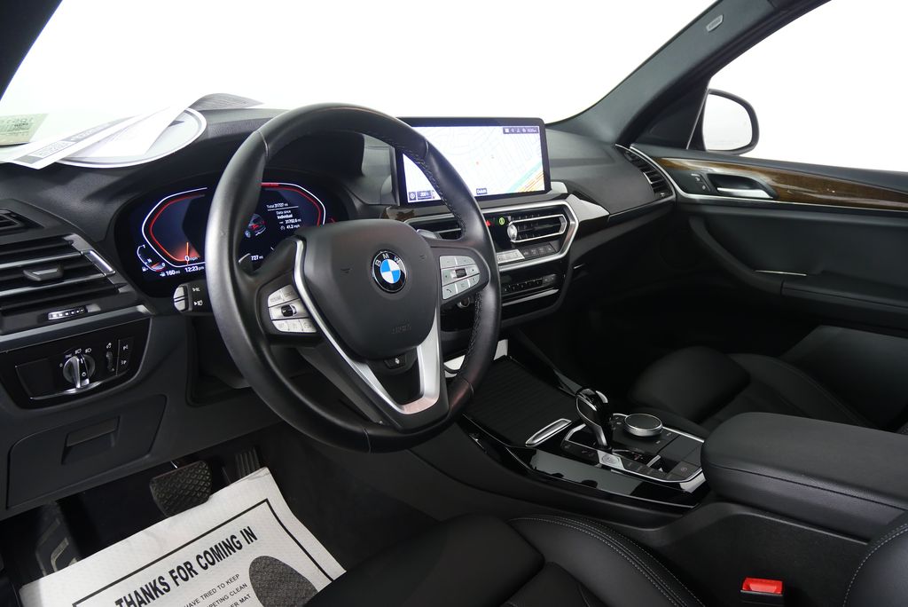 Thumbnail: 2022 BMW X3 - 13