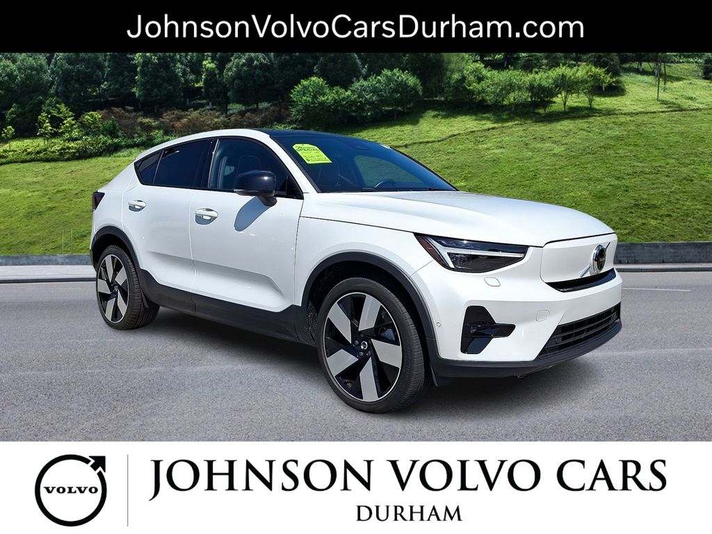 2023 Volvo C40 Recharge Twin Ultimate eAWD