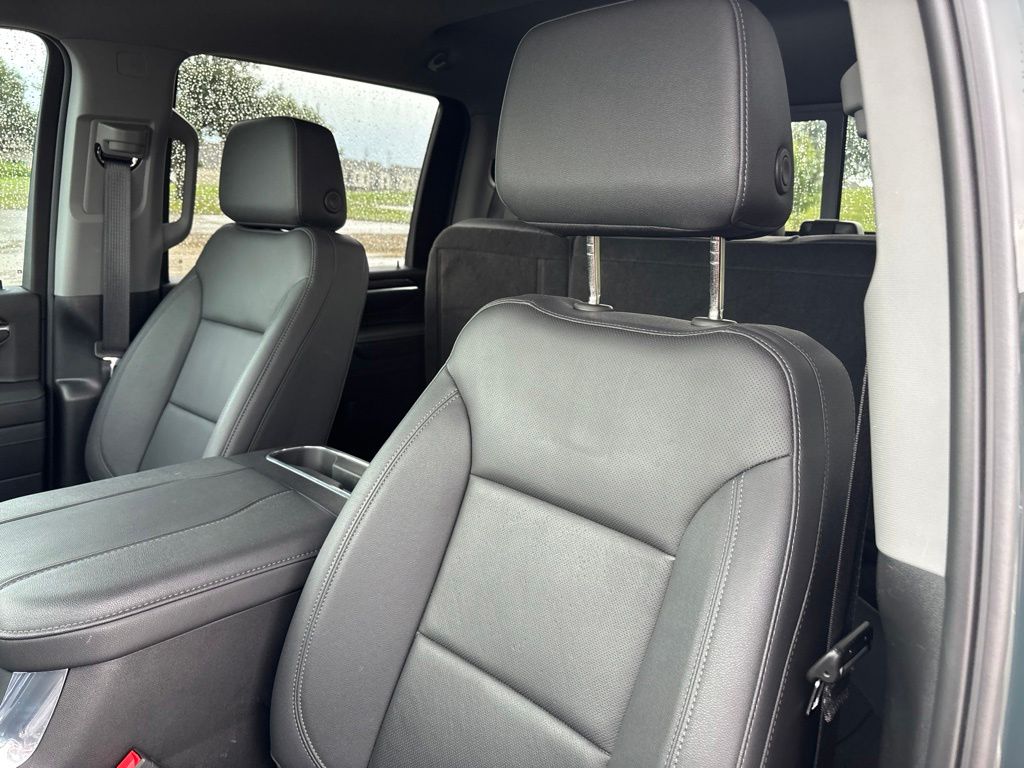 Used 2025 Chevrolet Silverado 2500HD Truck