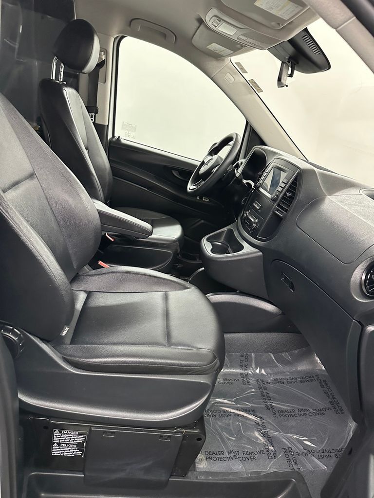 used 2021 Mercedes-Benz Metris car, priced at $23,985