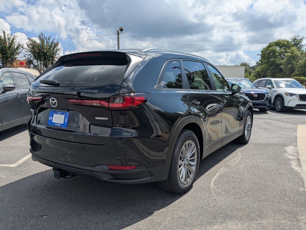 2025 Mazda CX-90 3.3 Turbo Select