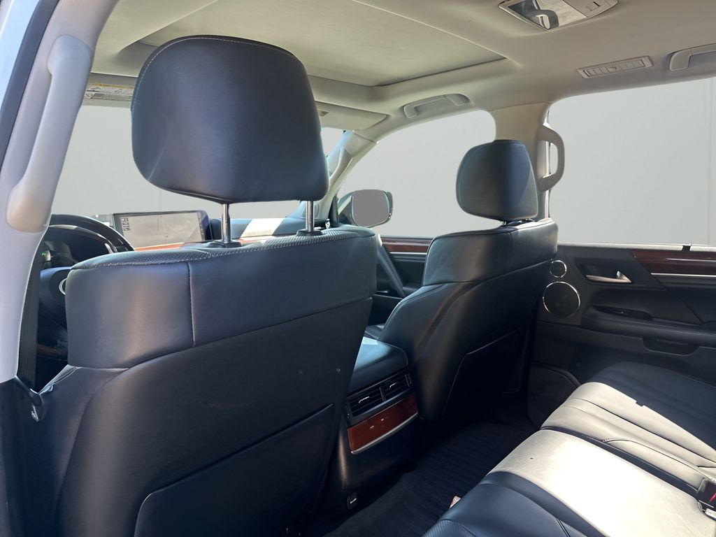 Used Car 2019 Lexus Lx  570 For Sale Under $70,000 In Austin, Texas