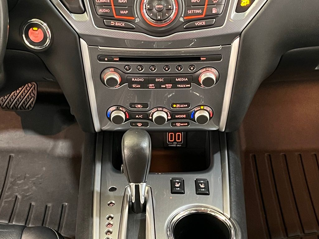 2018 Nissan Pathfinder SL
