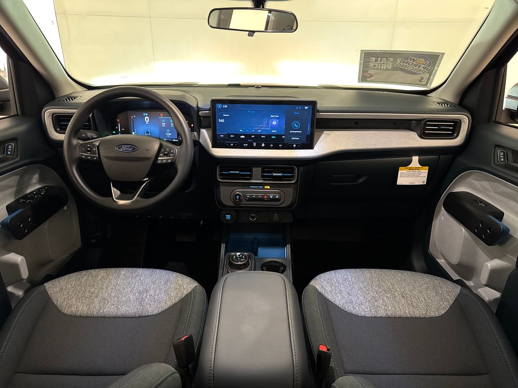 New 2026 Black Ford XLT image 5