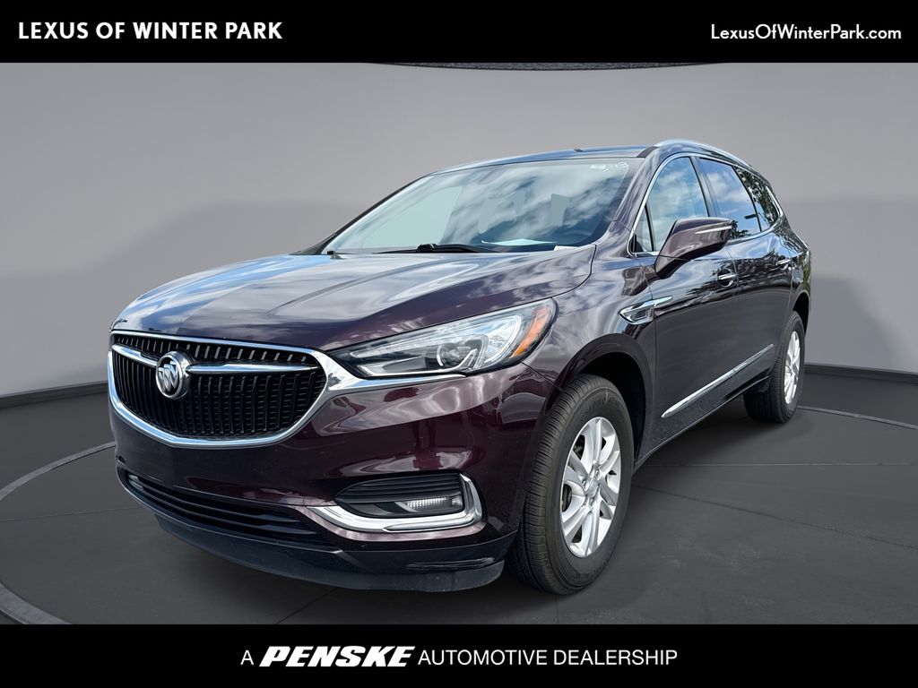 2018 Buick Enclave Essence -
                  None NONE