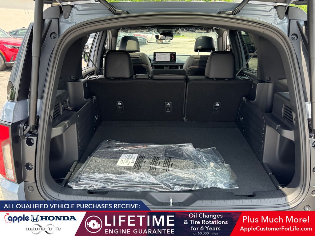 2026 Honda Passport AWD TrailSport Elite Blackout