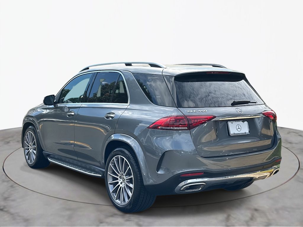 Thumbnail: 2022 Mercedes-Benz GLE - 11