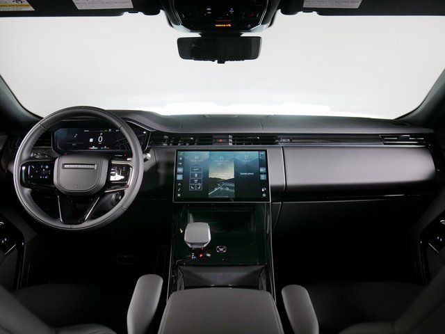 New 2026 Gray Land Rover Dynamic SE image 4
