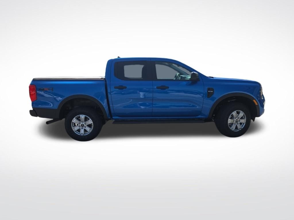 Used 2025 Blue Ford XL image 2