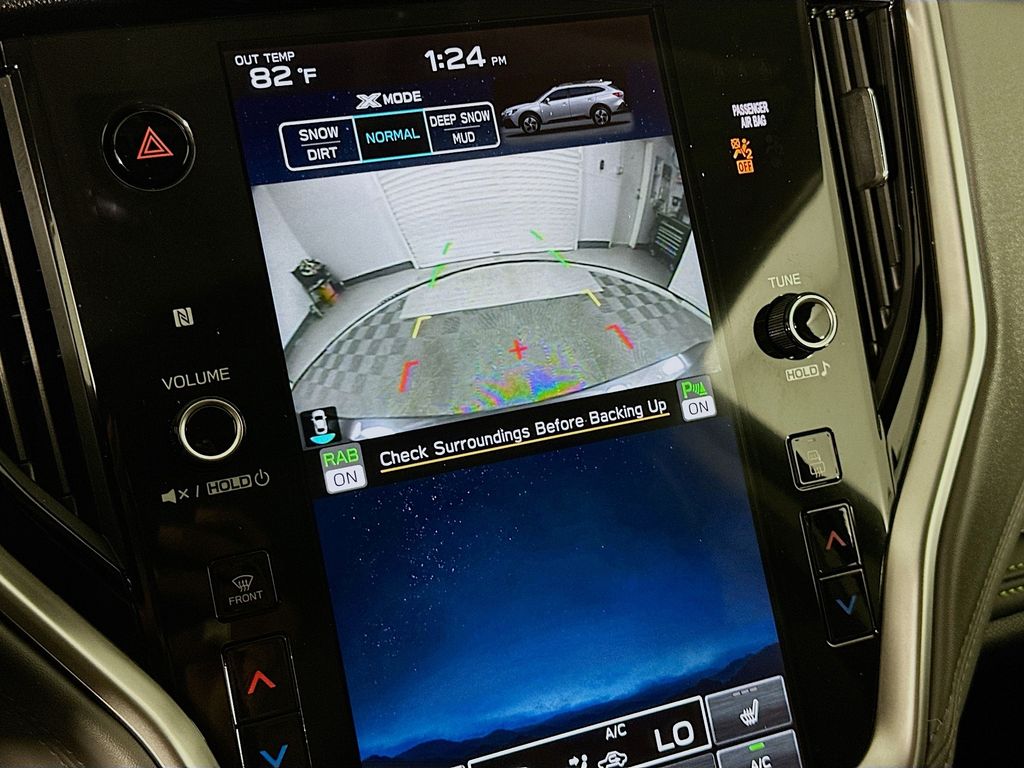 2022 Subaru Outback Onyx Edition 14