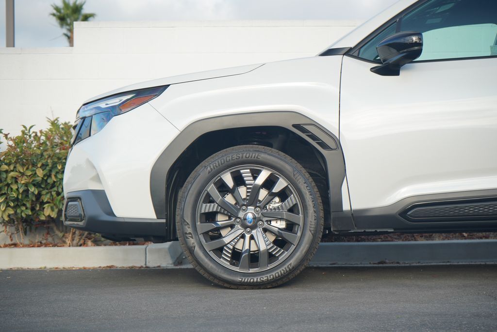 Thumbnail: 2026 Subaru Forester - 2
