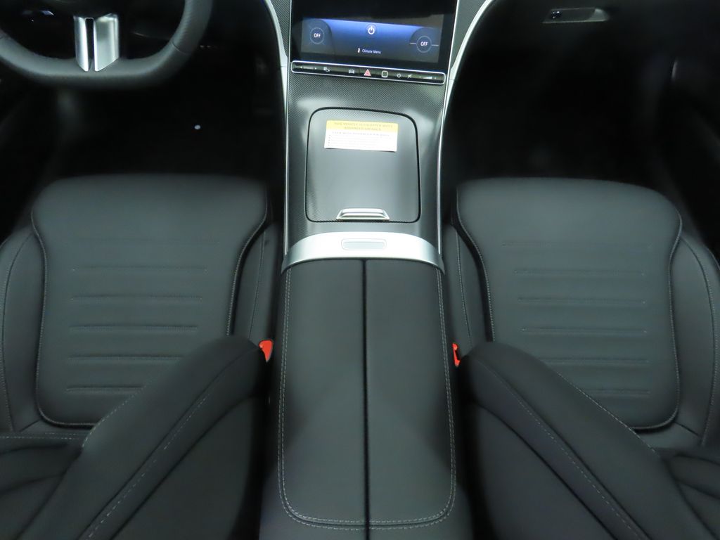 Thumbnail: 2025 Mercedes-Benz C-Class - 18