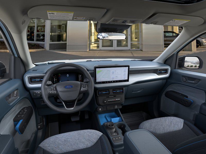 New 2026 Light Blue Ford XLT image 9