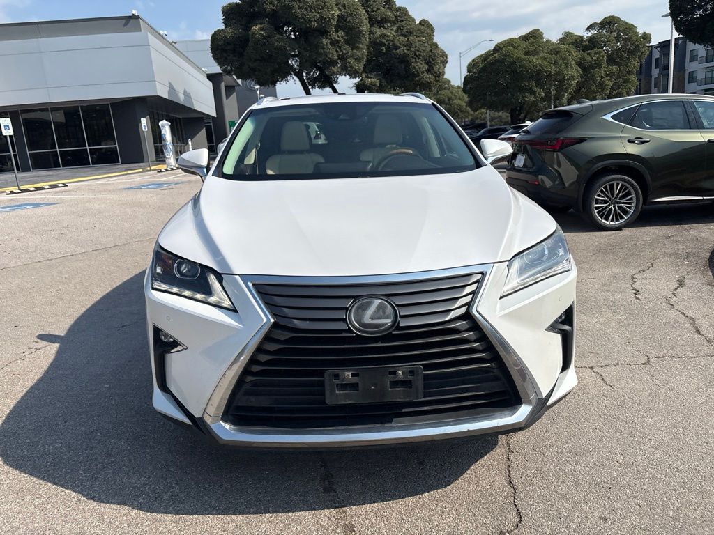 Thumbnail: 2017 Lexus RX - 8