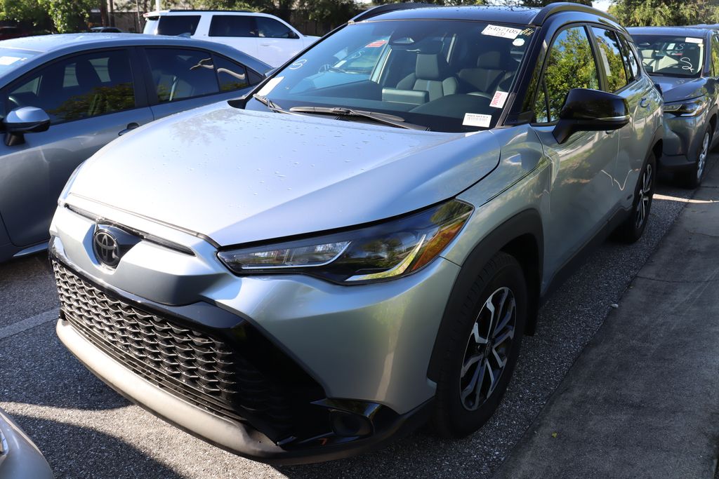 Thumbnail: 2024 Toyota Corolla Cross - 2