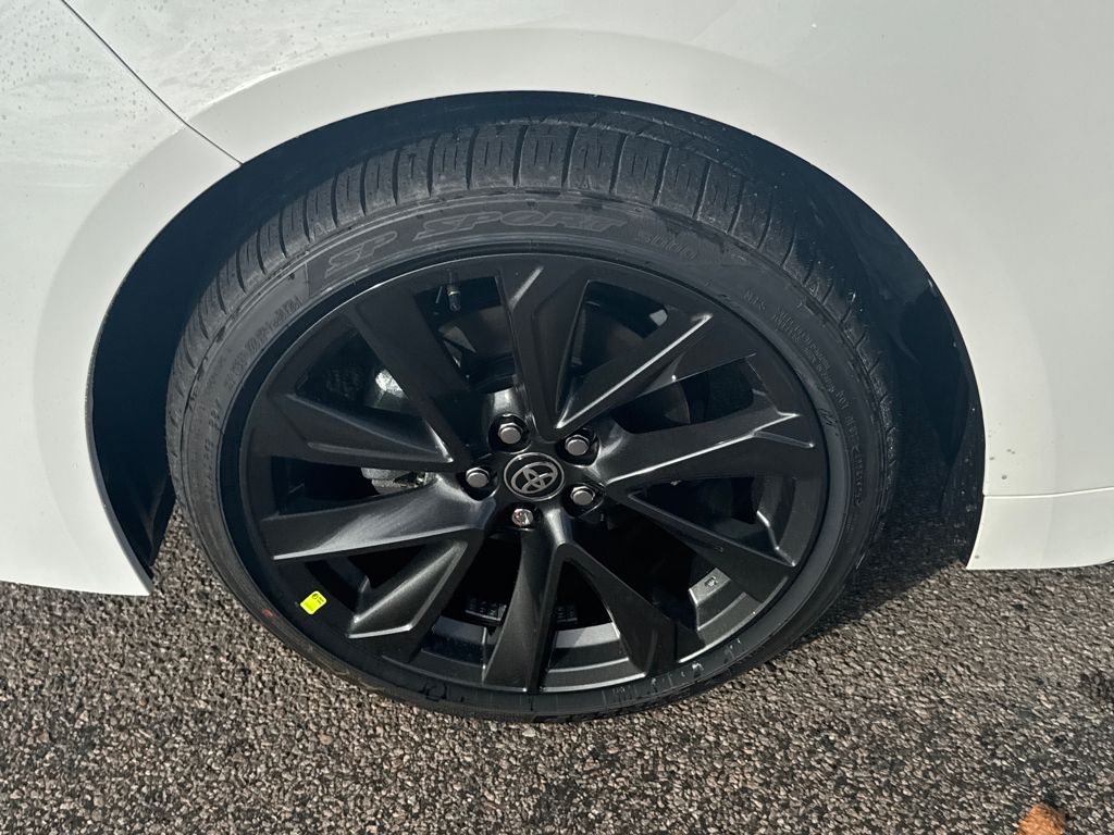 2026 Toyota Corolla SE photo 12
