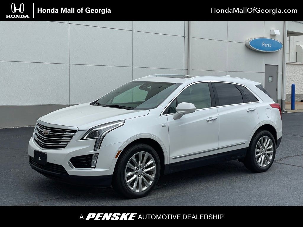 2019 Cadillac XT5 Luxury -
                  Buford, GA