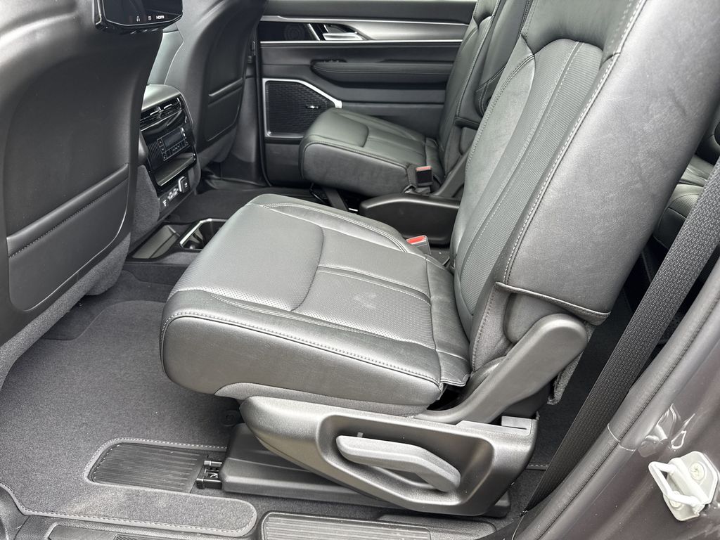 2026 Jeep Grand Wagoneer Limited Altitude Gray at Texan Dodge Chrysler Jeep Ram