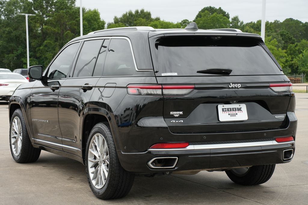 2022 Jeep Grand Cherokee Summit - 3
