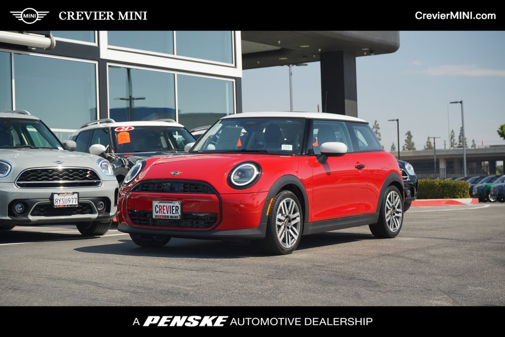 2025 MINI Cooper  1