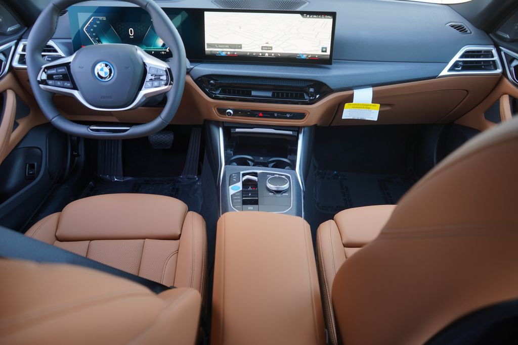 2025 BMW i4 eDrive40 13