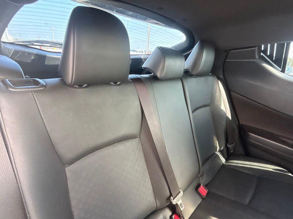 Used 2019 Toyota C-HR SUV